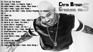 Chris Brown Greatest Hits ( 2017 edit )