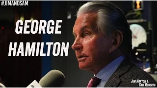 George Hamilton (w/ Joey Diaz) - Hollywood, Sex, Sinatra, JFK, Zoro - Jim Norton & Sam Roberts