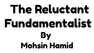 The reluctant fundamentalist summary in Urdu chapter 1