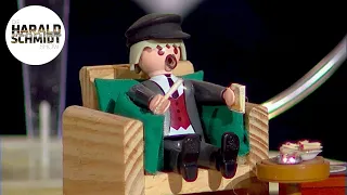 150 Jahre SPD mit Playmobil erklärt | Die Harald Schmidt Show (SKY)