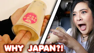 This "toy" is not for drinking, it's for... - WHY JAPAN?!