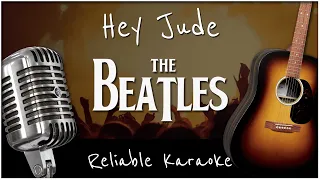 The Beatles - Hey Jude [Karaoke]