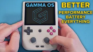 GammaOS is here for the RG405V! Setup Guide!