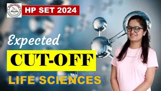 HP SET 2024 Expected CUT-OFF | Life Sciences | Himachal Pradesh SET 2024 @primelearinglifesciences