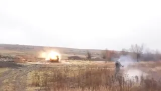 Russian AT-4 fail