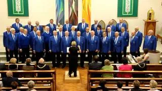 Comrades in Arms // Barry Male Voice Choir // 2011