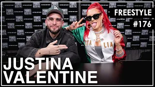 Justina Valentine Freestyles Over Jay-Z’s “I Just Wanna Love U” & Juvenile’s “Back That Azz Up” Beat