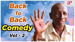 Back to Back Comedy Scenes | Vol 2 | NNOR | Katha Nayagan | Kazhugu 2 | Neruppu Da