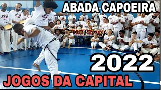 JOGOS DA CAPITAL ABADA 2022