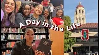 A Day in the Life of a Stanford Student