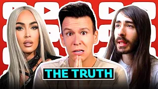 The Truth About This Megan Fox Controversy, Takeoff Dead at 28, Jair Bolsonaro, MoistCr1TiKaL Reacts