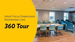 360 tour: Rogers' Focus depression residential care for adults