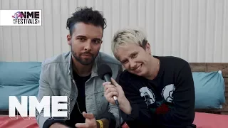 Nothing But Thieves | 90-second Interview