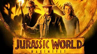 Jurassic World: Hakimiyet 10 Haziran’da sinemalarda!