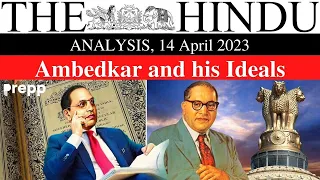 The Hindu: Daily News Analysis for Civil Services Exam | 14 April 2023 |  #currentaffairs