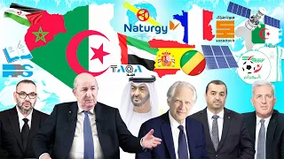 Crise algéro-émiratie : tension géopolitique et économique, le Maroc lance un appel aux frontières