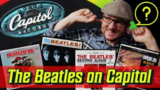 The Sound of The Beatles on Capitol - WHO Was Responsible?