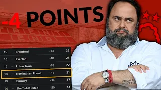 REACTING TO NOTTINGHAM FOREST'S POINTS DEDUCTION