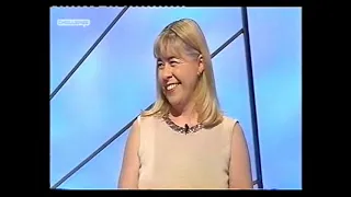 Wipeout with Bob Monkhouse 2002