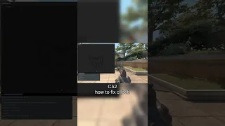 How to fix view bobing in cs2 (cl_bob)