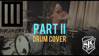 Paramore | Part II | DRUM COVER