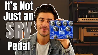 Pedal Pawn BluesPrint Dual Overdrive - The New Must Have Pedal