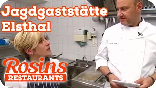 Missverständnisse am Finaltag: Wie verläuft das Testessen? | 7/7 | Rosins Restaurants | Kabel Eins