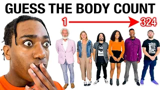 Ranking Strangers By Their Body Count