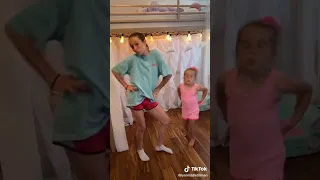 Older & Younger Daughter Swap Clothes! #funny #family #clothesswap #flippedtheswitch