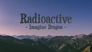 Radioactive - Imagine Dragon Cover + Lyrics