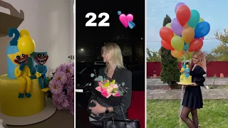 Мій 22 ДЕНЬ НАРОДЖЕННЯ ✌🏼🥳