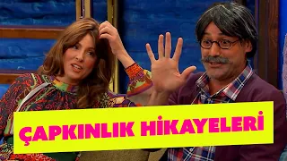 Çapkınlık Hikayeleri - 329. Bölüm (Güldür Güldür Show)