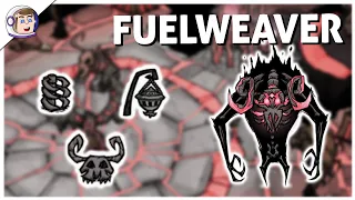 Jak si poradit s Ancient Fuelweaverem? | Don't Starve Together | Boss Tutoriál