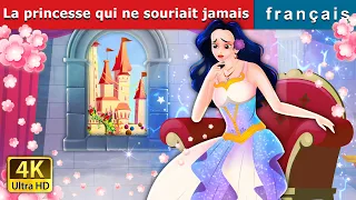 La princesse qui ne souriait jamais | The Princess Who Never smiled in French | @FrenchFairyTales