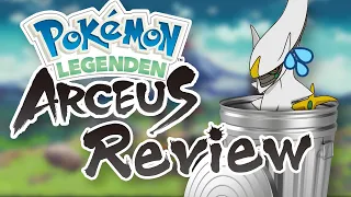 Pokemon-Legenden: Arceus Review | Test - So nicht, Gamefreak!