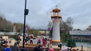 Legoland Windsor Christmas 2020 - The Harbour Lights Show