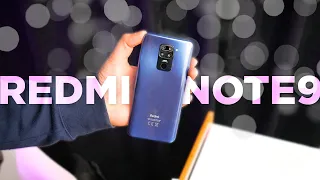 Обзор Redmi Note 9 / Опять ТОП за свои деньги?