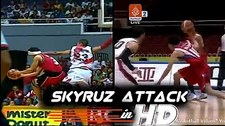 CYRYS "SkyruZ" BAGUIO - Doing Crazy Plays in HD