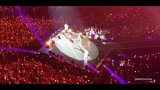 So What and Anpanman | BTS World Tour Love Yourself, London 2018 Day 1