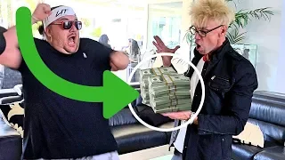 $50,000 MAGIC SURPRISE!! (YOU WON'T BELIEVE WHAT HAPPENED!)