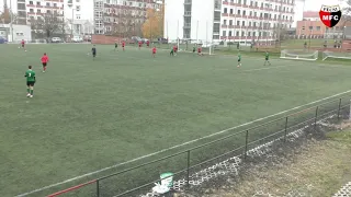 PMFC u19 összefoglaló