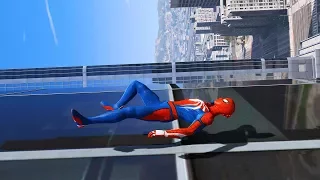 GTA 5 mod Spider-Man V [.NET] 2.0.1 - ГТА 5 моды - установка мода