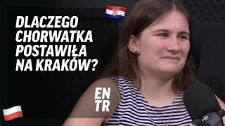 #Nieobcy. Chorwatka w szkole nauczyła się polskiego. "I tak to się zaczęło..."