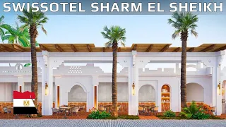 Swissotel Sharm El Sheikh - almost a premium hotel!
