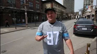 Downtown Windsor scores as Detroit hosts NFL football draft