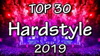 Hardstyle Top 30 Of 2019 | August