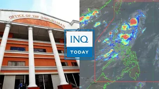 Pagasa: Goring intensifies into tropical storm | #INQToday