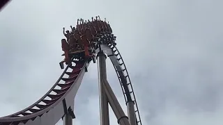 2024 American Coaster Enthusiasts Spring Con - Kings Island - Day 2