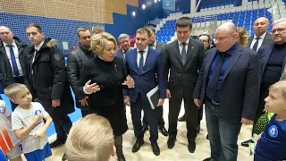 1402 ВАЛЕНТИНА МАТВИЕНКО РАБОТАЕТ В НОРИЛЬСКЕ