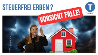 Steuerfrei Immobilien erben? Der Nießbrauch Trick (VORSICHT FALLE!)